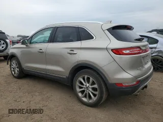 2015 Lincoln MKC z VIN 5LMCJ1A93FUJ07566, wystawiony jako Copart lot #53621655 z przebiegiem 116 018 mil mil oraz Szkoda całkowita • Salvage title. Historia ofert i sprzedaży dostępna na DreamBid. Obrazek 2.