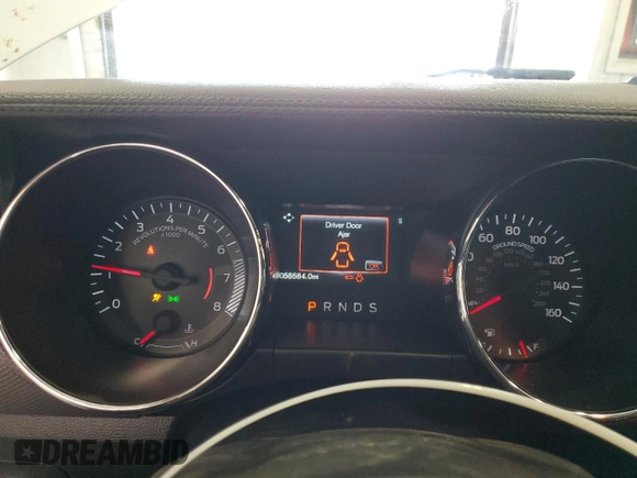 2016 Ford Mustang EcoBoost with VIN 1FA6P8TH9G5231438, listed as a Copart auction lot 51480965 with 58,584 mi miles and Salvage Title. Bid and sale history available at DreamBid. Image 9.