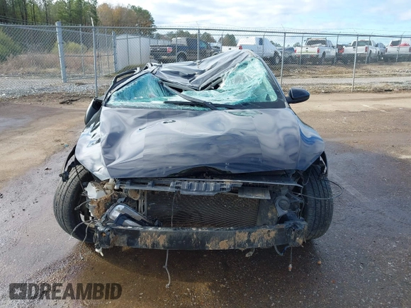 2019 Kia Forte S with VIN 3KPF34AD7KE066484, listed as a IAAI auction lot 41073964 with 118,946 mi miles. Bid and sale history available at carsss.com. Image 12.