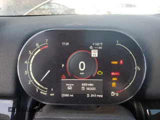 2024 MINI Countryman Cooper S z VIN WMZ83BR00R3R78793, wystawiony jako Copart lot #74610084 z przebiegiem 23 580 mil mil oraz Szkoda całkowita • Salvage title. Historia ofert i sprzedaży dostępna na DreamBid. Obrazek 9.