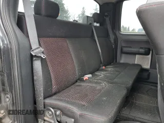 2008 Ford F-150 STX with VIN 1FTRX12W68KD17274, listed as a Copart auction lot 54899125 with 290,671 mi miles and Clean Title. Bid and sale history available at carsss.com. Image 10.