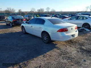2006 Buick Lucerne CXL with VIN 1G4HD57286U218535, listed as a IAAI auction lot 41269098 with 125,295 mi miles. Bid and sale history available at carsss.com. Image 3.