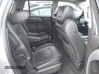 2014 Buick Enclave Premium with VIN 5GAKVCKD8EJ210568, listed as a IAAI auction lot 41651126 with 128,835 mi miles and . Bid and sale history available at DreamBid. Image 8.