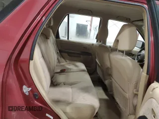 2006 Honda CR-V LX with VIN SHSRD78536U413862, listed as a Copart auction lot 51075305 with 111,795 mi miles and Salvage Title. Bid and sale history available at carsss.com. Image 11.
