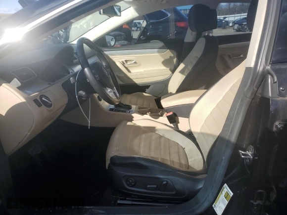2016 Volkswagen CC Sport with VIN WVWBP7AN2GE504568, listed as a Copart auction lot 39208104 with 129,070 mi miles. Bid and sale history available at carsss.com. Image 7.