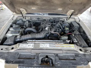 2001 Ford Explorer Sport Trac with VIN 1FMZU77E61UB89698, listed as a Copart auction lot 63945285 with 219,524 mi miles and Clean title. Bid and sale history available at DreamBid. Image 11.