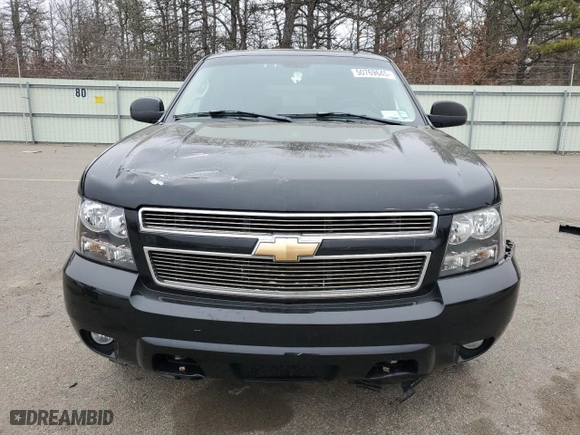 2007 Chevrolet Suburban LTZ with VIN 3GNFK16347G139766, listed as a Copart auction lot 50769645 with 0 mi miles and Salvage Title. Bid and sale history available at carsss.com. Image 5.