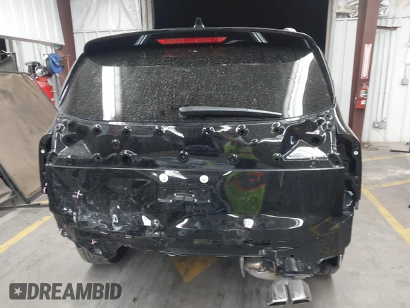 2025 Kia Telluride S with VIN 5XYP64GC9SG580656, listed as a IAAI auction lot 42000035 with 4,169 mi miles and . Bid and sale history available at DreamBid. Image 17.