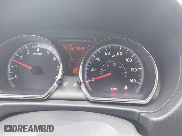 2012 Nissan Versa SV с VIN 3N1CN7AP1CL814932, выставлен на аукционе IAAI как лот 42272722 с пробегом 137 349 миль миль и . История ставок и продаж доступна на DreamBid. Изображение 7.