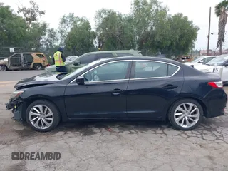 2017 Acura ILX with VIN 19UDE2F35HA001779, listed as a IAAI auction lot 41895361 with 109,987 mi miles. Bid and sale history available at carsss.com. Image 15.