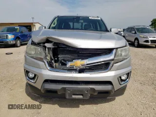 2019 Chevrolet Colorado 2WD LT z VIN 1GCGSCEN9K1350285, wystawiony jako Copart lot #57084305 z przebiegiem 67 001 mil mil oraz Szkoda całkowita • Salvage title. Historia ofert i sprzedaży dostępna na DreamBid. Obrazek 5.