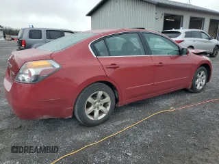 2009 Nissan Altima 2.5 SL with VIN 1N4AL21E29N538738, listed as a Copart auction lot 52692995 with 83,156 mi miles and Salvage Title. Bid and sale history available at carsss.com. Image 3.