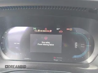 2022 Volvo C40 Ultimate с VIN YV4ED3GBXN2008666, выставлен на аукционе IAAI как лот 42158415 с пробегом 22 874 миль миль и . История ставок и продаж доступна на DreamBid. Изображение 7.
