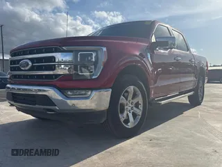 2022 Ford F-150 XL with VIN 1FTFW1E58NKD93244, listed as a Copart auction lot 55532315 with 254,832 mi miles and Clean Title. Bid and sale history available at carsss.com. Image 2.