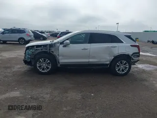 2020 Cadillac XT5 Premium Luxury AWD with VIN 1GYKNDRS4LZ178042, listed as a IAAI auction lot 41583102 with 87,085 mi miles and . Bid and sale history available at carsss.com. Image 15.