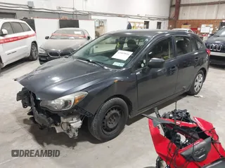 2015 Subaru Impreza 2.0i с VIN JF1GPAA66F8203445, выставлен на аукционе IAAI как лот 42069816 с пробегом 201 227 миль миль и . История ставок и продаж доступна на DreamBid. Изображение 2.