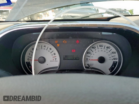 2007 Ford Explorer Sport Trac XLT с VIN 1FMEU31K57UA26863, выставлен на аукционе Copart как лот 61411985 с пробегом 129 909 миль миль и Чистый • Clean title. История ставок и продаж доступна на DreamBid. Изображение 9.