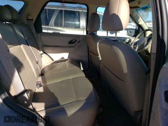 2006 Ford Escape XLT with VIN 1FMYU03Z16KD18123, listed as a Copart auction lot 79822934 with 169,309 mi miles and Salvage Title. Bid and sale history available at carsss.com. Image 11.