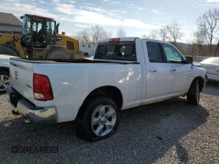 2015 Ram 1500 Big Horn z VIN 1C6RR7GT3FS640908, wystawiony jako Copart lot #49145675 z przebiegiem 170 044 mil mil oraz Nie do naprawy • Non repairable. Historia ofert i sprzedaży dostępna na DreamBid. Obrazek 3.