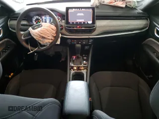 2024 Jeep Compass Sport с VIN 3C4NJDAN2RT145173, выставлен на аукционе Copart как лот 52393345 с пробегом 9 322 миль миль и Списание • Salvage title. История ставок и продаж доступна на DreamBid. Изображение 8.
