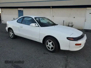 1990 Toyota Celica z VIN JT2ST87NXL0013674, wystawiony jako Copart lot #79434724 z przebiegiem 219 997 mil mil oraz Szkoda całkowita • Salvage title. Historia ofert i sprzedaży dostępna na DreamBid. Obrazek 4.