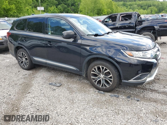 2017 Mitsubishi Outlander ES с VIN JA4AZ2A39HZ049231, выставлен на аукционе Copart как лот 55521465 с пробегом 142 056 миль миль и Списание • Salvage title. История ставок и продаж доступна на DreamBid. Изображение 4.