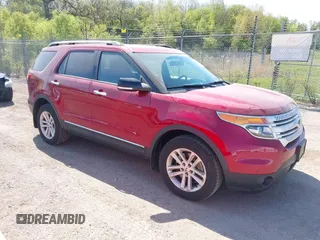 2014 Ford Explorer XLT with VIN 1FM5K8D85EGC34501, listed as a IAAI auction lot 42217841 with 67,830 mi miles and . Bid and sale history available at carsss.com. Image 1.