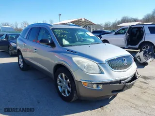 2008 Buick Enclave CXL with VIN 5GAEV23768J277173, listed as a IAAI auction lot 41899360 with NaN miles. Bid and sale history available at carsss.com. Image 1.