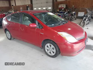 2009 Toyota Prius z VIN JTDKB20U693534018, wystawiony jako IAAI lot #42659679 z przebiegiem 283 102 mil mil oraz . Historia ofert i sprzedaży dostępna na DreamBid. Obrazek 1.