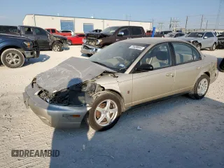 1998 Saturn SL z VIN 1G8ZK5270WZ273902, wystawiony jako Copart lot #73430844 z przebiegiem Nie podano mil oraz Szkody całkowita. Historia ofert i sprzedaży dostępna na DreamBid. Obrazek 1.