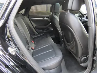 2017 Audi A3 Premium z VIN WAUAUGFF6H1044889, wystawiony jako Copart lot #58558465 z przebiegiem 98 831 mil mil oraz Tytuł czysty. Historia ofert i sprzedaży dostępna na DreamBid. Obrazek 6.