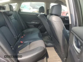 2018 Honda Clarity Plug-In Hybrid Touring with VIN JHMZC5F33JC004488, listed as a Copart auction lot 63013614 with 221,506 mi miles and Salvage Title. Bid and sale history available at carsss.com. Image 10.