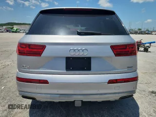 2018 Audi Q7 Premium Plus с VIN WA1LHAF78JD005936, выставлен на аукционе Copart как лот 62270765 с пробегом 135 890 миль миль и Чистый • Clean title. История ставок и продаж доступна на DreamBid. Изображение 6.