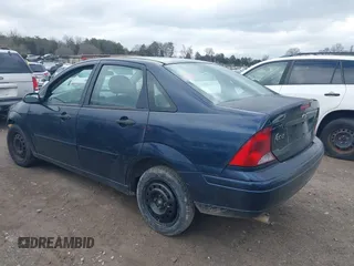 2004 Ford Focus SE with VIN 1FAFP34Z04W169203, listed as a IAAI auction lot 41715587 with 195,833 mi miles and . Bid and sale history available at DreamBid. Image 3.