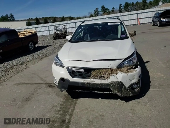 2023 Subaru Crosstrek Premium с VIN JF2GTACCXPG307213, выставлен на аукционе Copart как лот 55060455 с пробегом Не указан миль и Списание • Salvage title. История ставок и продаж доступна на DreamBid. Изображение 13.