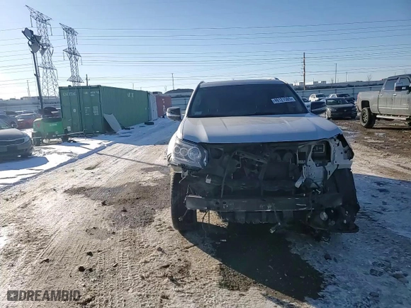 2018 Lexus GX with VIN JTJJM7FX2J5201213, listed as a Copart auction lot 46121505 with 62,346 mi miles and Salvage Title. Bid and sale history available at carsss.com. Image 10.