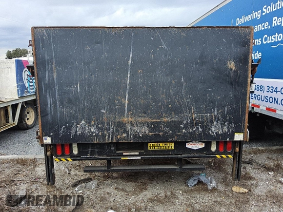 2014 Ford Super Duty F-450 DRW XL with VIN 1FDUF4GY0EEB74224, listed as a Copart auction lot 79228464 with 135,233 mi miles and Clean Title. Bid and sale history available at carsss.com. Image 6.