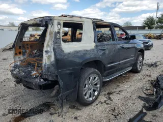 2018 GMC Yukon SLE z VIN 1GKS2AKC2JR342616, wystawiony jako Copart lot #51995665 z przebiegiem Nie podano mil oraz Szkody całkowita. Historia ofert i sprzedaży dostępna na DreamBid. Obrazek 3.