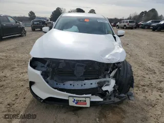 2020 Mazda CX-9 Touring with VIN JM3TCACY6L0420093, listed as a Copart auction lot 43136695 with 102,459 mi miles and Salvage Title. Bid and sale history available at carsss.com. Image 5.