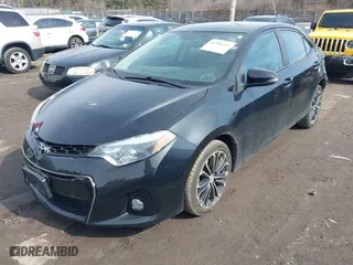 2016 Toyota Corolla L with VIN 2T1BURHE4GC645848, listed as a IAAI auction lot 41785331 with 55,005 mi miles. Bid and sale history available at carsss.com. Image 17.