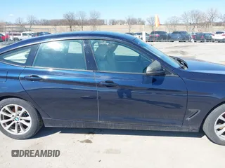 2014 BMW 3 Series 328i Gran Turismo xDrive with VIN WBA3X5C51ED557333, listed as a IAAI auction lot 41879900 with 101,737 mi miles and . Bid and sale history available at DreamBid. Image 14.