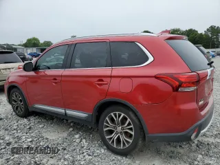 2018 Mitsubishi Outlander SE with VIN JA4AD3A33JZ013478, listed as a Copart auction lot 57941215 with 130,824 mi miles and Salvage title. Bid and sale history available at DreamBid. Image 2.