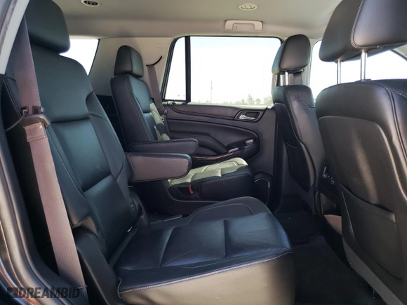 2015 Chevrolet Tahoe LT with VIN 1GNSCBKC7FR263956, listed as a Copart auction lot 49843165 with 94,528 mi miles and Salvage Title. Bid and sale history available at carsss.com. Image 12.
