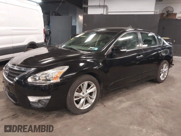 2014 Nissan Altima SL with VIN 1N4AL3AP1EC412299, listed as a IAAI auction lot 41684372 with 84,737 mi miles and . Bid and sale history available at DreamBid. Image 2.