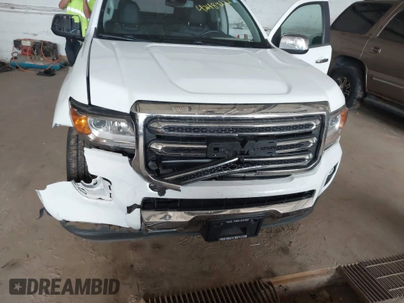 2015 GMC Canyon 4WD SLT с VIN 1GTG6CE31F1162773, выставлен на аукционе IAAI как лот 42489212 с пробегом 97 850 миль миль и . История ставок и продаж доступна на DreamBid. Изображение 6.