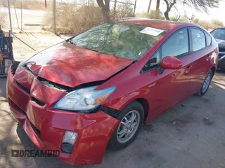 2010 Toyota Prius II z VIN JTDKN3DU8A5058371, wystawiony jako IAAI lot #42304465 z przebiegiem 185 280 mil mil oraz . Historia ofert i sprzedaży dostępna na DreamBid. Obrazek 16.