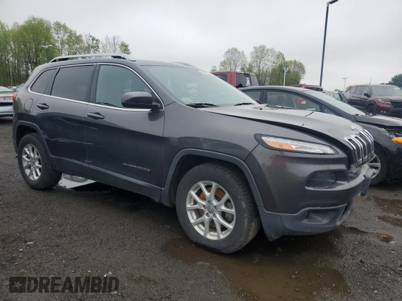 2016 Jeep Cherokee Latitude с VIN 1C4PJMCS6GW156471, выставлен на аукционе Copart как лот 54833225 с пробегом 127 531 миль миль и Списание • Salvage title. История ставок и продаж доступна на DreamBid. Изображение 4.
