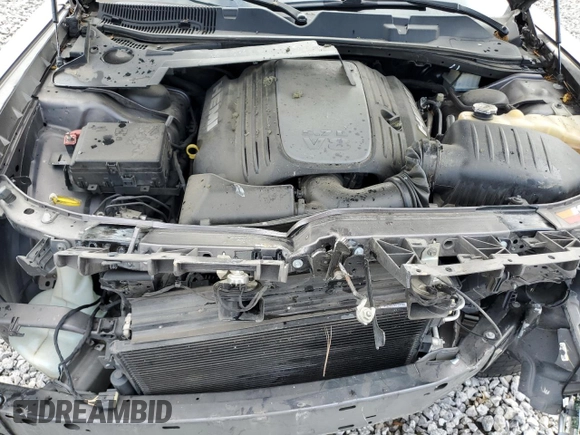 2017 Dodge Challenger T/A Plus with VIN 2C3CDZBT1HH509328, listed as a Copart auction lot 55960515 with 147,823 mi miles and Salvage title. Bid and sale history available at DreamBid. Image 11.