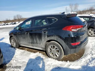 2018 Hyundai Tucson SEL with VIN KM8J33A41JU764010, listed as a Copart auction lot 87354964 with 67,342 mi miles and Salvage Title. Bid and sale history available at carsss.com. Image 2.