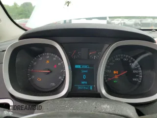 2015 Chevrolet Equinox LT with VIN 2GNFLGEK7F6375914, listed as a Copart auction lot 54524555 with 262,779 mi miles and Clean Title. Bid and sale history available at carsss.com. Image 9.